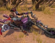 Era Zero: nuovo MMORPG con fantastici veicoli