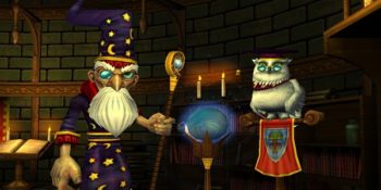 Wizard101: gioco di ruolo ambientato in un mondo magico