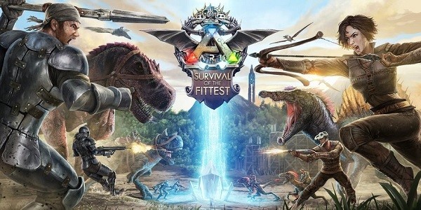 ARK Survival of the Fittest: nuovo gioco survival arena