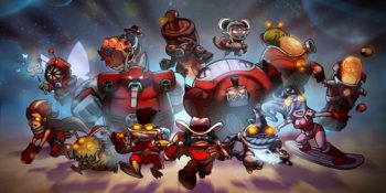 Awesomenauts: anteprima del MOBA free to play in italiano