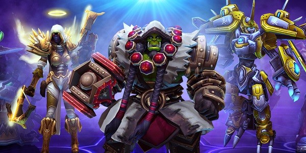 Heroes of the Storm: anteprima del nuovo gioco ARTS/MOBA