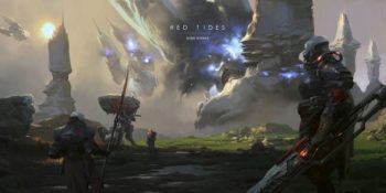 Art of War Red Tides: MMORTS multi-piattaforma free to play