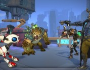 Atlas Reactor: nuovo gioco MMO a turni incentrato sul PvP
