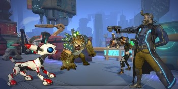 Atlas Reactor: nuovo gioco MMO a turni incentrato sul PvP