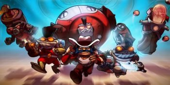 Awesomenauts diventa free to play