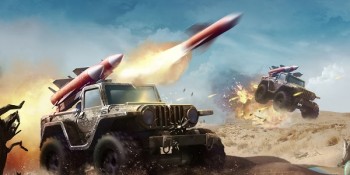 Battle Battalions: nuovo gioco di guerra free to play