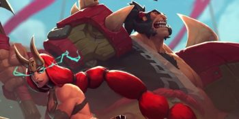 Battlerite: promettente Team Arena Brawler in Early Access