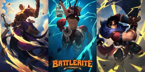 Battlerite: annunciato rilascio ufficiale free to play