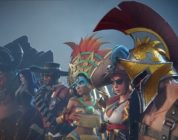 Breakaway: continua lo sviluppo del nuovo brawler mitologico