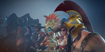 Breakaway: continua lo sviluppo del nuovo brawler mitologico