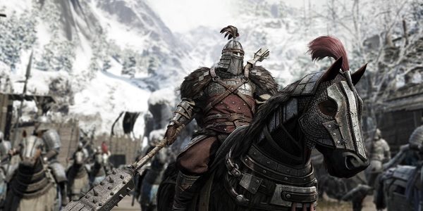 Conqueror’s Blade: nuovo gioco di guerra medievale in arrivo a Marzo