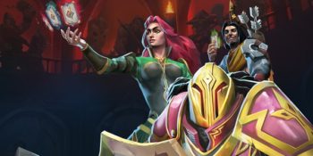 Anteprima di Chronicle: RuneScape Legends