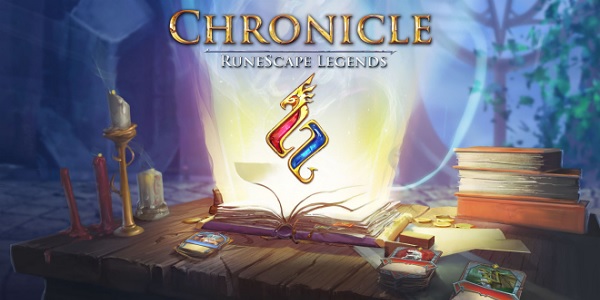 Chronicle: RuneScape Legends in arrivo su Steam