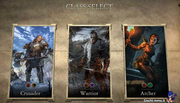 Classi The Elder Scrolls Legends