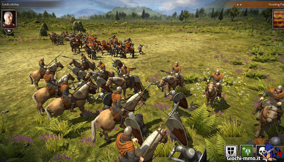 Combattimento esercito Total War Battles KINGDOM