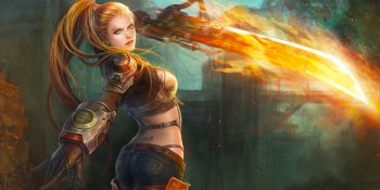 CroNix: nuovo gioco MOBA in italiano