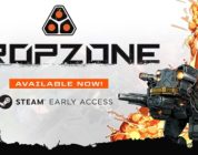 DropZone: nuovo RTS-MOBA su Steam Early Access