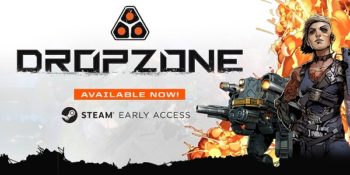 DropZone: nuovo RTS-MOBA su Steam Early Access