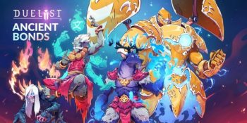 Duelyst: espansione Ancient Bonds