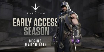 Paragon: Early Access in arrivo e pacchetti fondatore in vendita