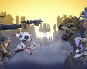 Atlas Reactor: combattimenti multiplayer e turni simultanei