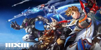 Master X Master: annunciata la closed beta