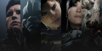 Paragon: promettente MOBA in arrivo nel 2016