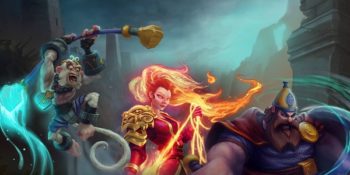 Strife: anteprima del nuovo MOBA in open beta