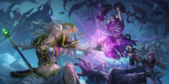 Hearthstone: espansione Knights of the Frozen Throne ad agosto