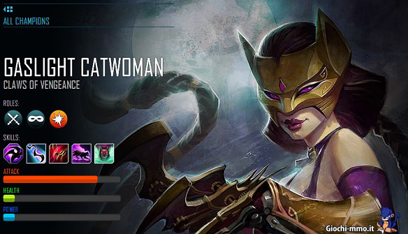 Gaslight Catwoman