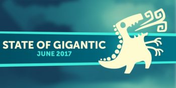 Gigantic: grande aggiornamento e rilascio alle porte