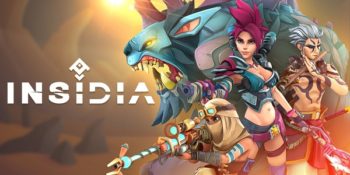 Insidia: anteprima del nuovo mix tra MOBA e MMORTS