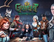 Gwent: nuovo gioco di carte ispirato a The Witcher