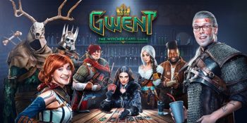 Gwent: nuovo gioco di carte ispirato a The Witcher