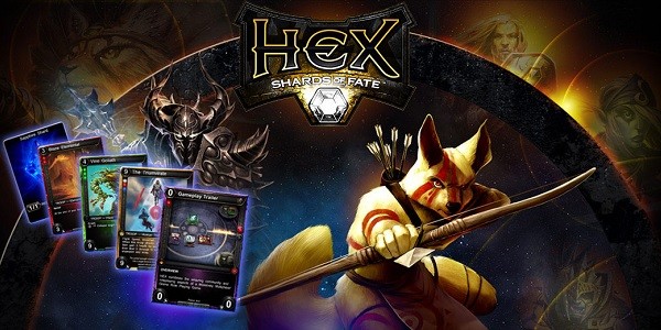 HEX: notevole gioco “MMORPGTCG” free to play