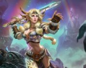 Hand of the Gods: SMITE Tactics disponibile su Steam