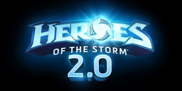 Heroes of the Storm: grandi novità con la versione 2.0