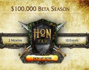 HoN Tour Beta: 100.000 dollari in palio