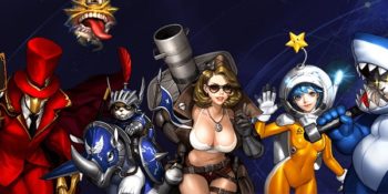 Hyper Universe: closed beta al termine per il nuovo MOBA