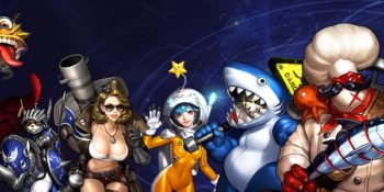 Hyper Universe: il primo MOBA sviluppato da Nexon