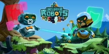 Insane Robots: nuovo gioco di carte per PC, PS4 e Xbox One