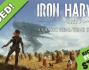Iron Harvest: record su Kickstarter per il nuovo gioco di strategia