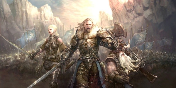 Kingdom Under Fire II: nuovi dettagli sul gioco