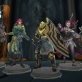 Chronicle RuneScape Legends: fine della closed beta