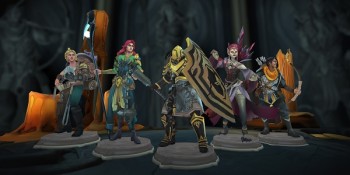 Chronicle RuneScape Legends: fine della closed beta