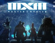 Master X Master: nuovo gioco MOBA RPG