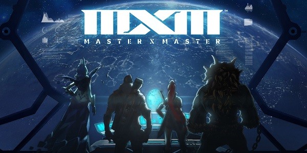 Master X Master: nuovo gioco MOBA RPG