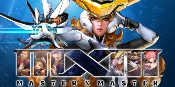 Master X Master: nuovo MOBA presentato da NCSoft