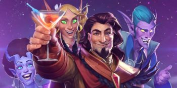 Hearthstone: nuova avventura One Night in Karazhan