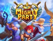 Mighty Party: gioco di carte collezionabili su Steam